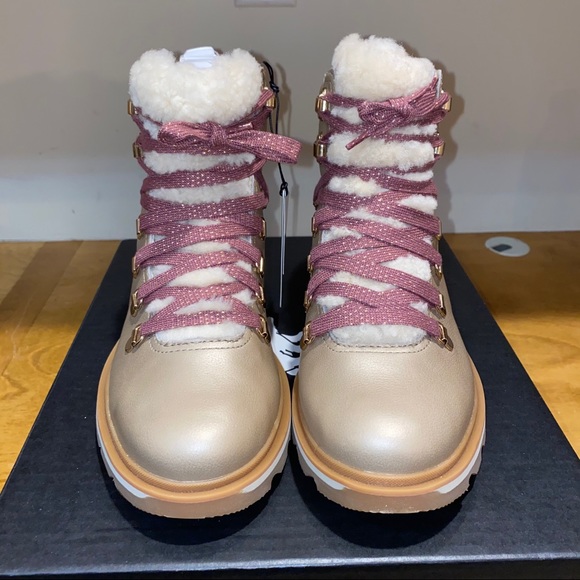 Sorel Shoes Sorel Lennox Hiker Lux Boot Fungi New Conquest Poshmark